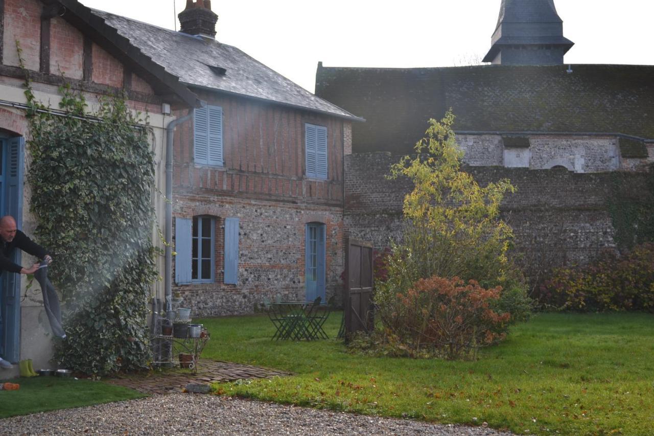 Manoir De Graincourt 호텔 Derchigny 외부 사진