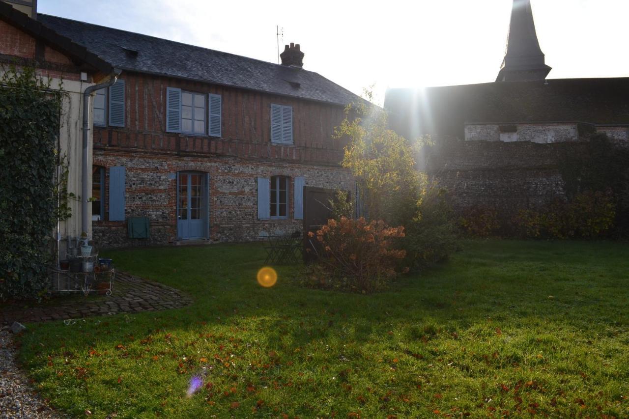 Manoir De Graincourt 호텔 Derchigny 외부 사진