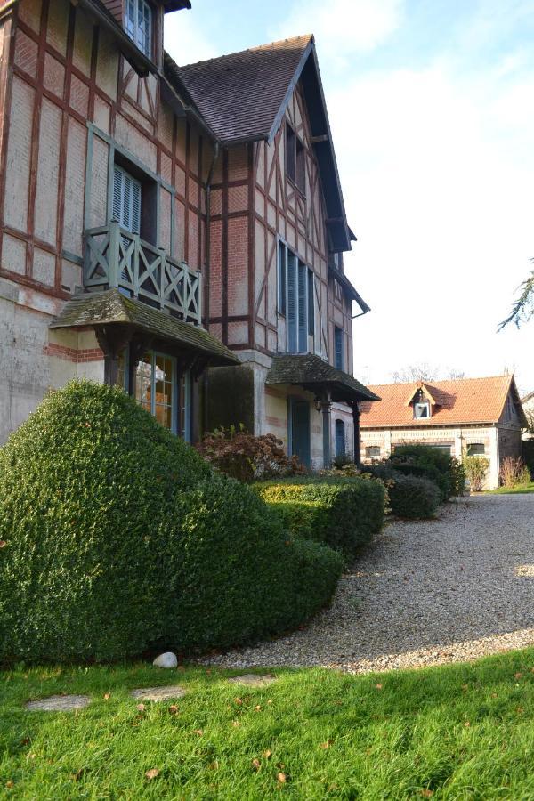 Manoir De Graincourt 호텔 Derchigny 외부 사진