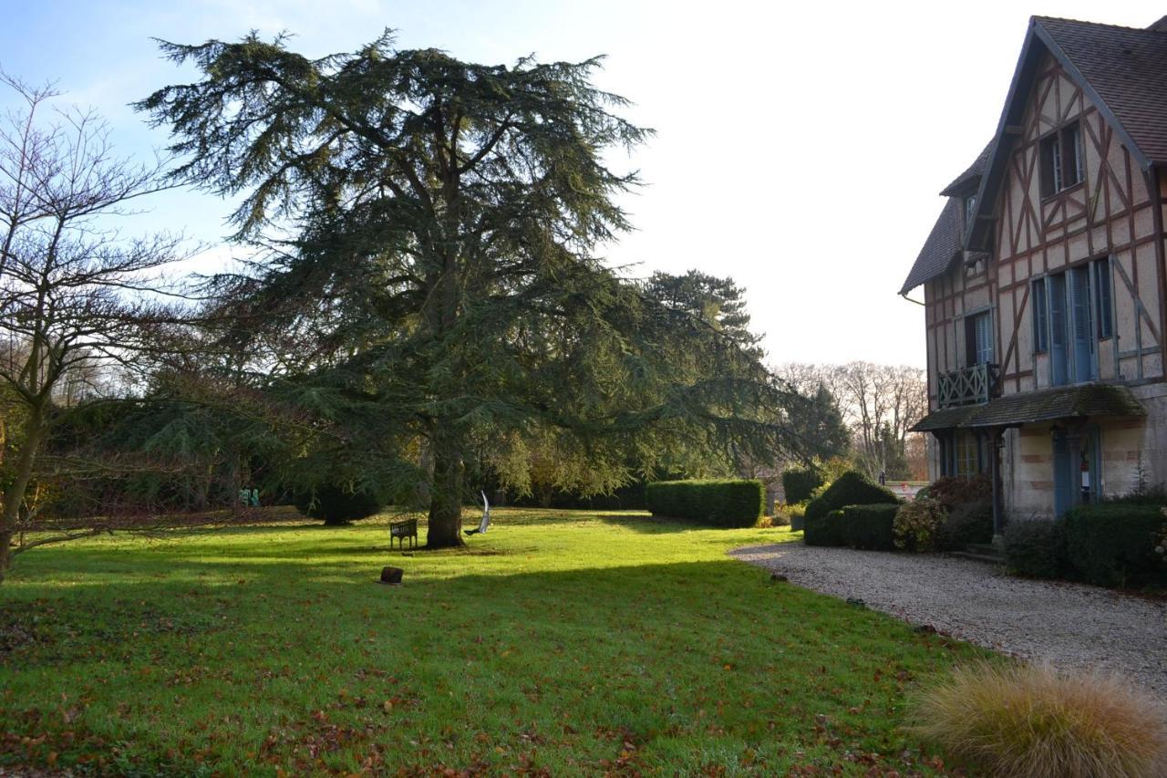 Manoir De Graincourt 호텔 Derchigny 외부 사진