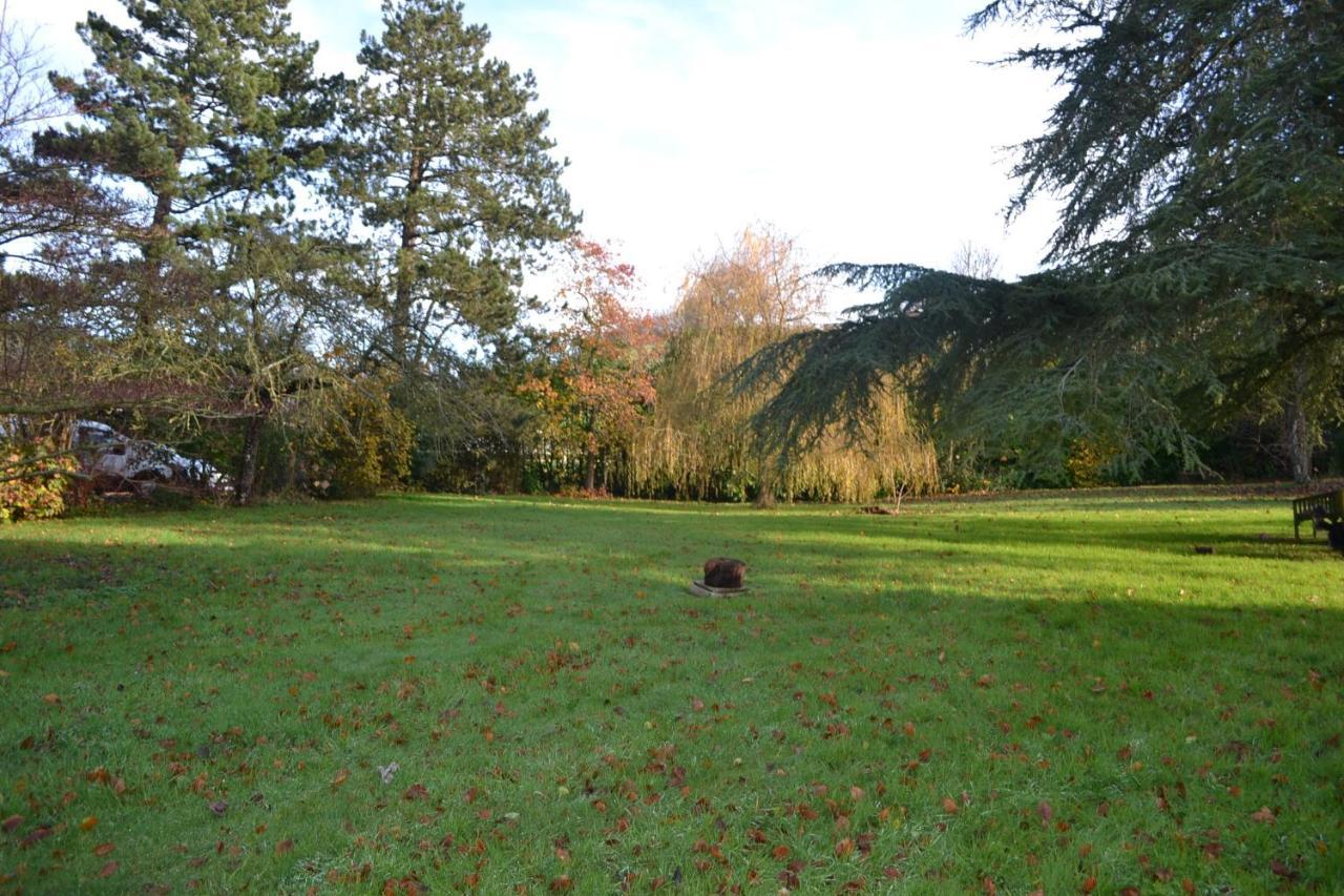 Manoir De Graincourt 호텔 Derchigny 외부 사진