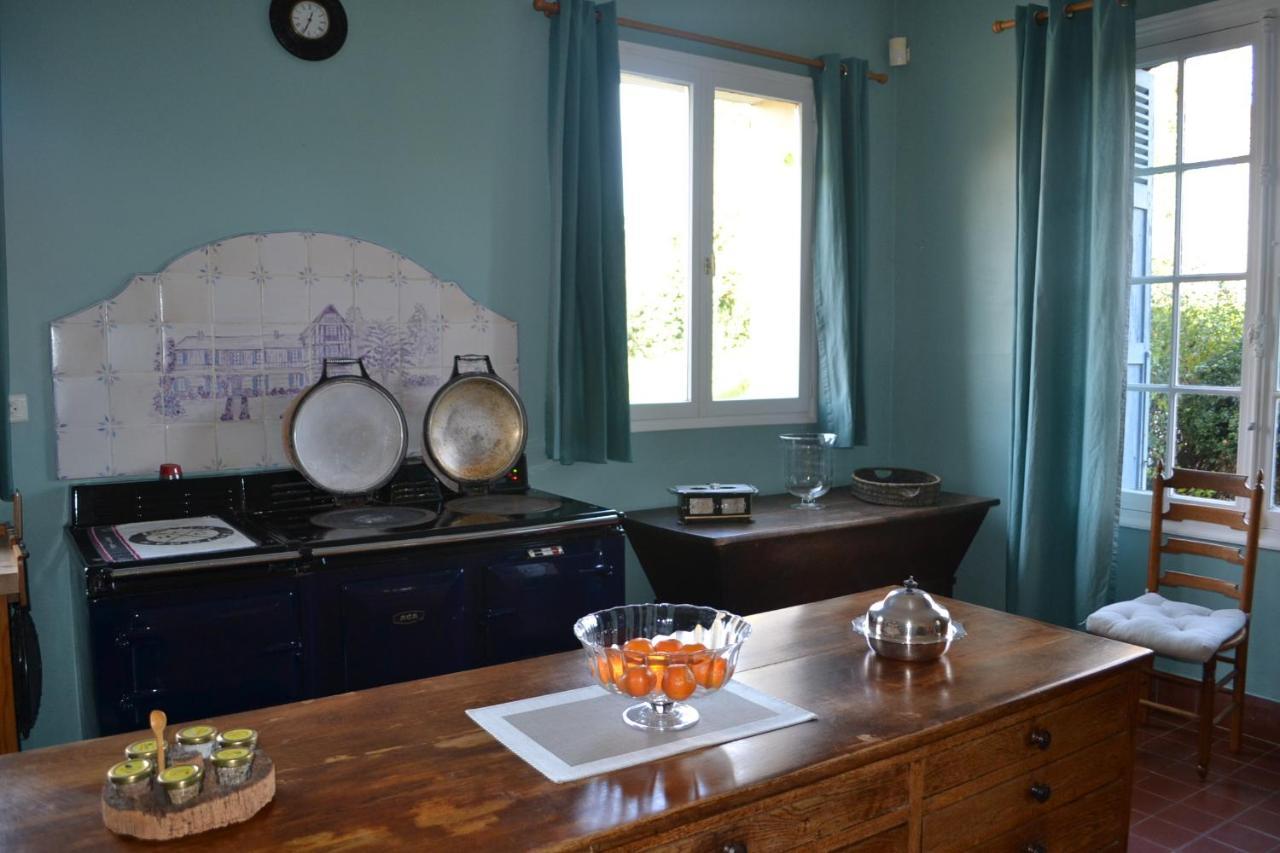 Manoir De Graincourt 호텔 Derchigny 외부 사진