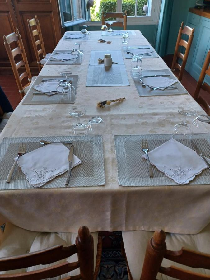 Manoir De Graincourt 호텔 Derchigny 외부 사진