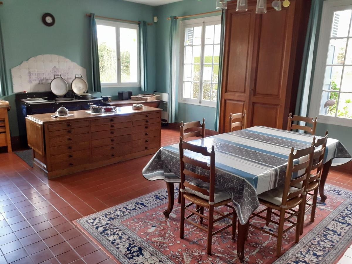 Manoir De Graincourt 호텔 Derchigny 외부 사진