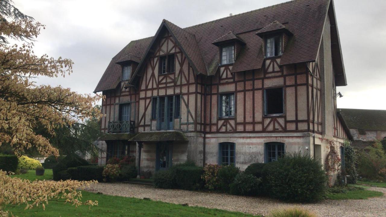 Manoir De Graincourt 호텔 Derchigny 외부 사진